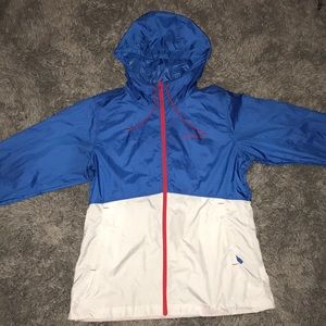 Columbia windbreaker